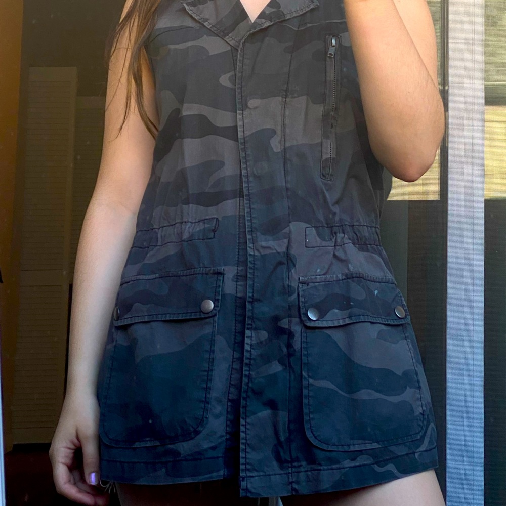 Army Vest